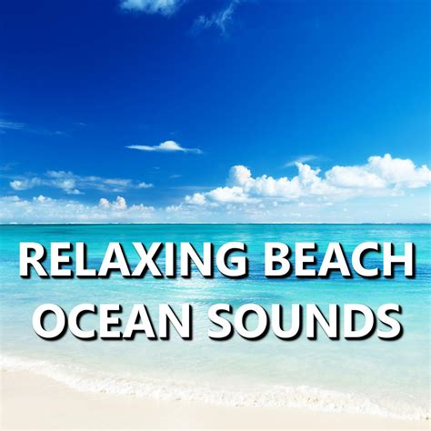 Ocean Sounds - Relaxing Beach Ocean Sounds | iHeart