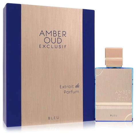 Al haramain Amber oud exclusif Bleu (pdm Layton clone), Beauty ...