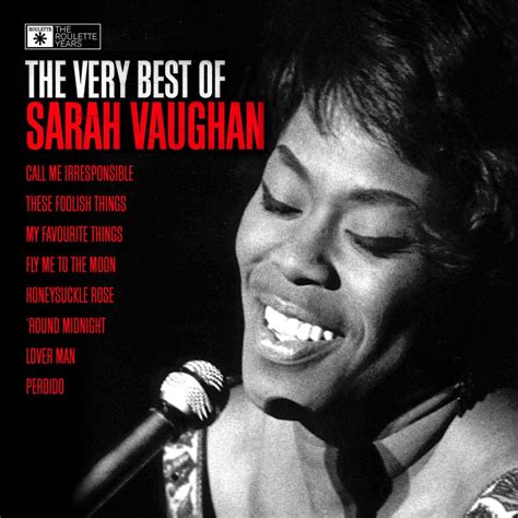 Sarah Vaughan - Sarah Vaughan - The Very Best Of (3CD Box Set) (2006) FLAC » HD music. Music ...