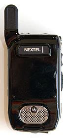 Motorola i930 for Nextel Review - Smartphone Reviews by Mobile Tech Review