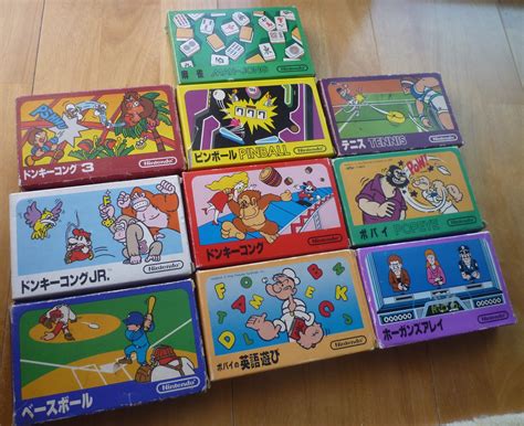 Famicomblog: I`m Back Again: My CIB Small-box Nintendo Famicom Collection