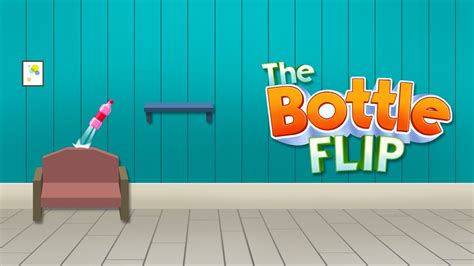 The Bottle Flip - Free Online Game for Kids - YouTube