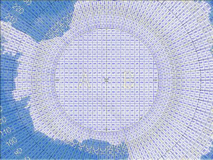 Military grid reference system - Wikipedia, the free encyclopedia | Geocaching, Grid, Reference