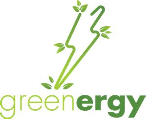 Green Energy Logo PNG Vector (AI) Free Download