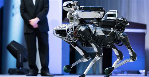 Boston Dynamics' Robot Dog Will Be Available Next Year | WIRED