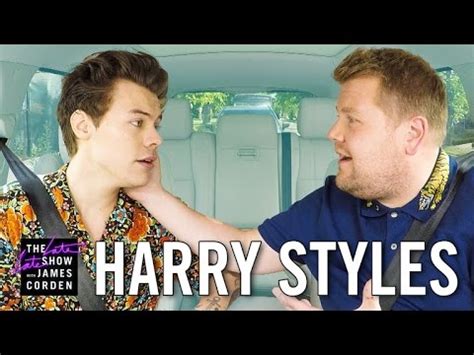 Harry Styles gets emotional during ‘Carpool Karaoke’ jam session | CNN