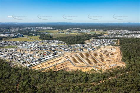 Aerial Photo Spring Mountain QLD Aerial Photography