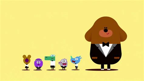 Happy Tag GIF by Hey Duggee - Find & Share on GIPHY