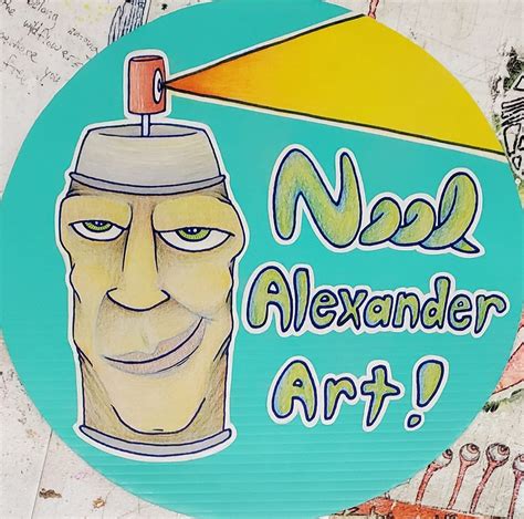 Neel Alexander art