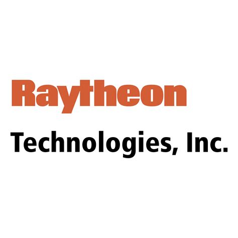 Raytheon Technologies Logo PNG Transparent & SVG Vector - Freebie Supply