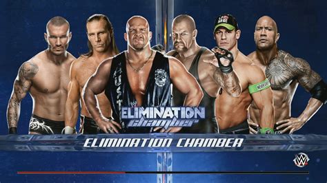Stone Cold Vs The Rock Vs John Cena Vs Undertaker Vs Shawn Michaels Vs Randy Orton - YouTube