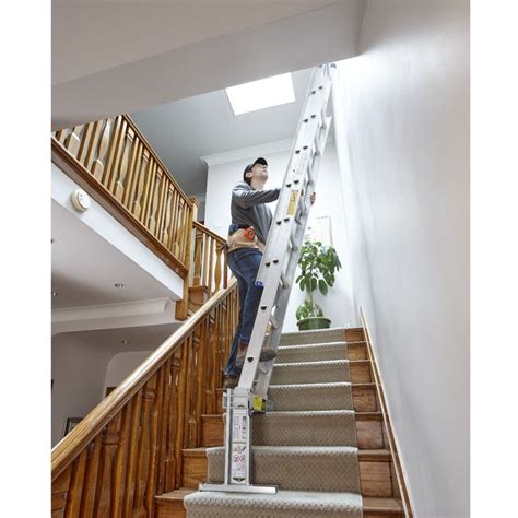 Ladder-Aide | High walls, Metal working, Home maintenance