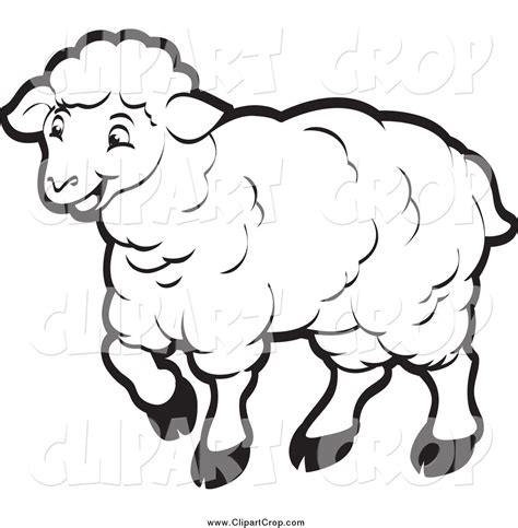 clipart black and white sheep 20 free Cliparts | Download images on Clipground 2024