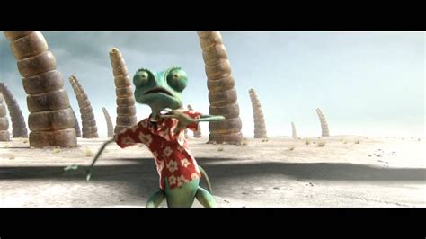 Rango Dream Sequence (Where are your friends now, amigo?) - YouTube