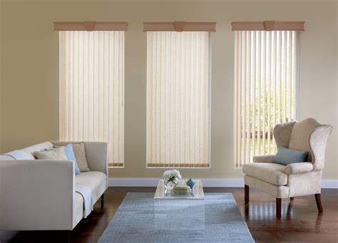 Vertical Blinds - 3 Blind Mice Window Coverings