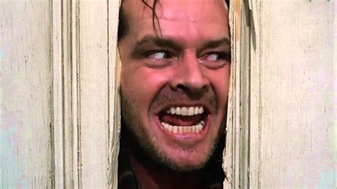 The Shining (1980): "Here's Johnny!" - YouTube