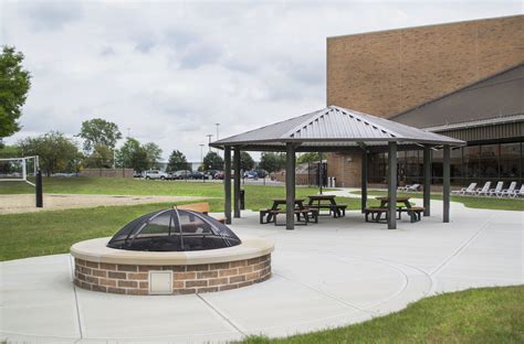 Outdoor Recreation Spaces