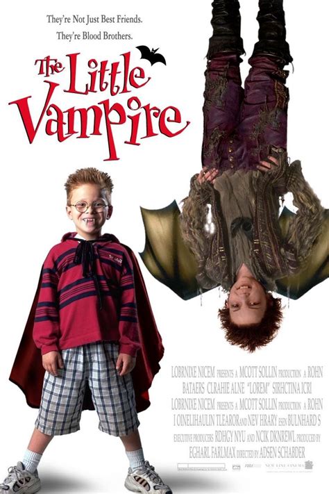 The Little Vampire , starring Jonathan Lipnicki, Rollo Weeks, Richard E ...