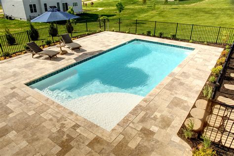 Inground Pool shapes And Sizes: How To Choose | Woodfield Outdoors