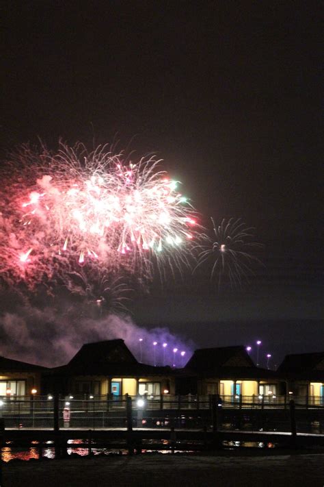 Can You See Fireworks From the Polynesian - Exploring The View