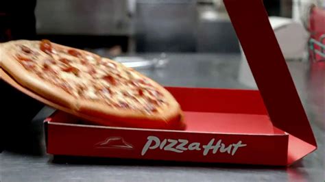 Pizza Hut 2013 Super Bowl TV Commercial, 'Hut, Hut, Hut' - iSpot.tv