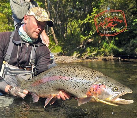 Kamchatka Fly Fishing - Russia Fly Fishing