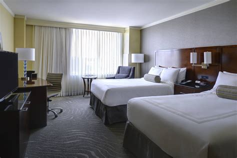 Newport News Marriott at City Center Double/Double Guest Room # ...