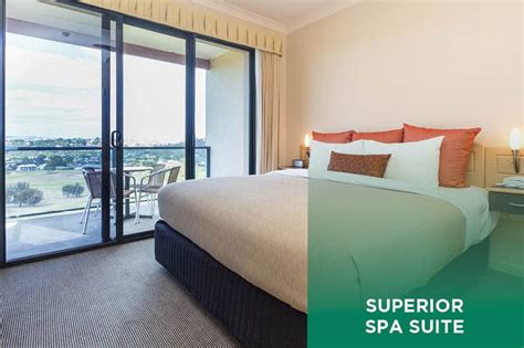 Superior Spa Suite | McCracken Country Club | Victor Harbor