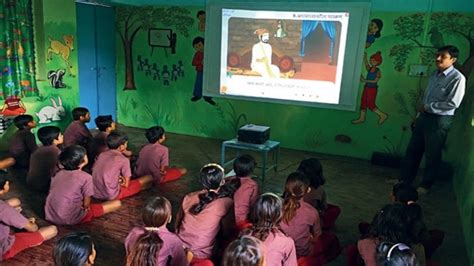 Rural Education Revolution: Empowering India's Bright Future