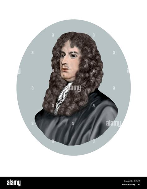 Giovanni Domenico Cassini, 1625-1712, Astronomer Stock Photo - Alamy