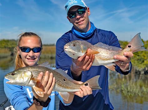 St. Augustine Inshore Report - Coastal Angler & The Angler Magazine