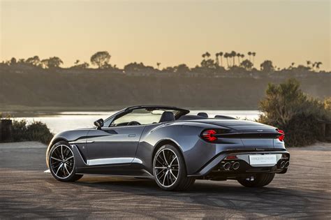 Aston Martin Vanquish Zagato Shooting Brake Joins Speedster, Volante ...