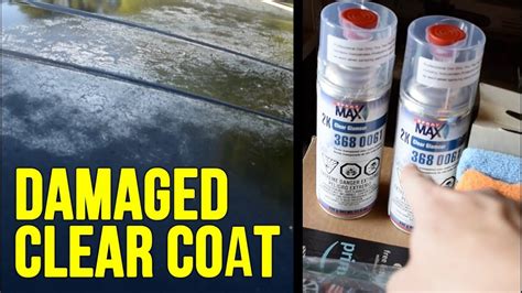 Clear Coat Repair Perth at Milton Bass blog