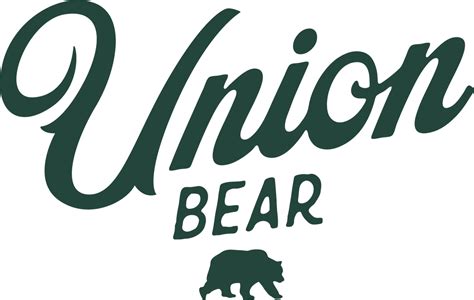 Shop Union Bear