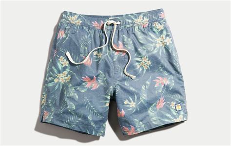 Cool and funky swim trunks for men – fashionarrow.com