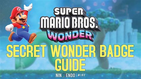 Guide - Unlocking the secret "Sound Off?" Badge in Super Mario Bros. Wonder – Nintendo Wire