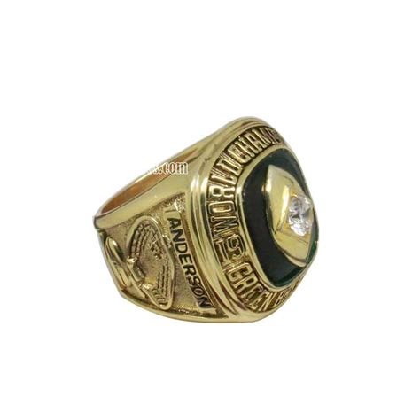 1965 Green Bay Packers NFL World Championship Ring – Best Championship Rings|Championship Rings ...