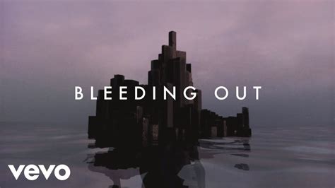 Bleeding Out Imagine Dragons