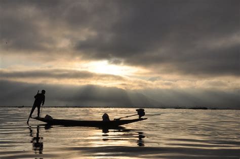 Beautiful Inle Lake | Jami & Aaron's Travels