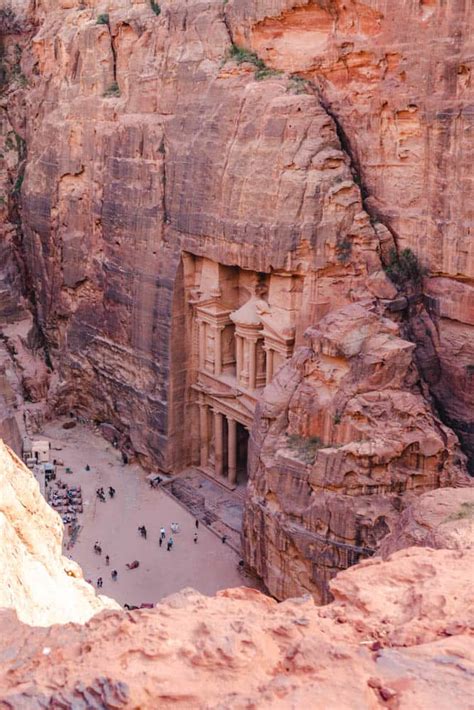 The Best Hiking Trails in Petra (including one hidden one)