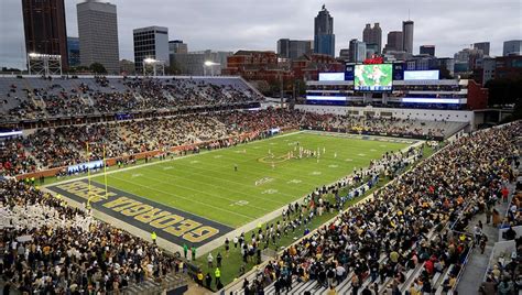 Georgia Tech announces field naming deal with Hyundai for Bobby Dodd Stadium | FOX 5 Atlanta