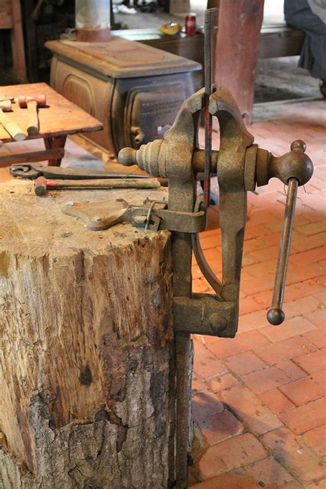 Blacksmith | Forge | Tools | hubpages