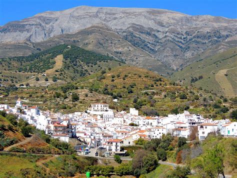 Discover the 11 most beautiful villages of the Axarquia