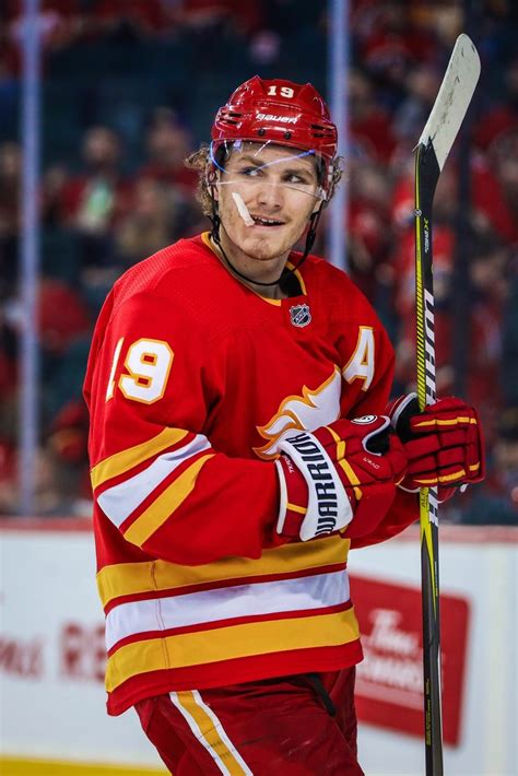 Matthew Tkachuk Signing Paramount to Calgary Flames