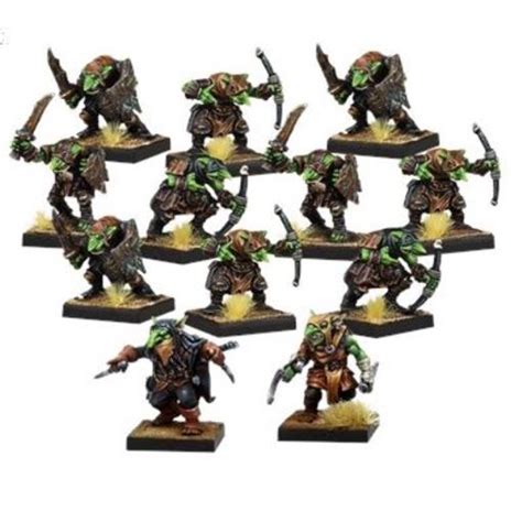 Goblin Warband Set New - Walmart.com - Walmart.com