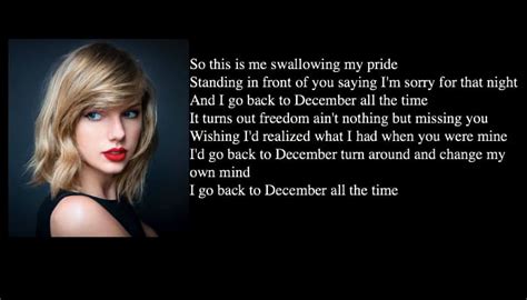 Best 20 Taylor Swift Verses and Song Lyrics Quotes - NSF News and Magazine