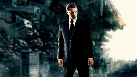 Inception Leonardo DiCaprio Wallpapers - Wallpaper Cave