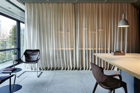 Gallery of Curtains as Room Dividers: Towards a Fluid and Adaptable ...