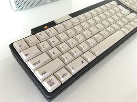 Plastidipped Apple IIgs keyboard - Album on Imgur | Keyboard, Keyboards ...