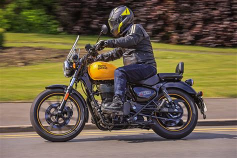 First Ride: 2021 Royal Enfield Meteor 350 | Devitt Insurance